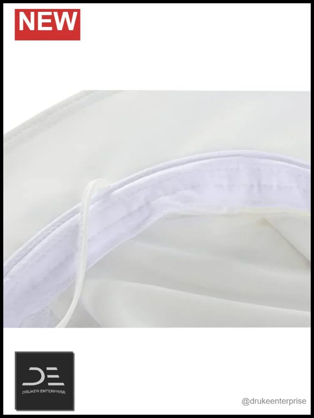 UPF 50+ Wide Brim Bucket Hat Sun Protection Outdoor Safari Hat